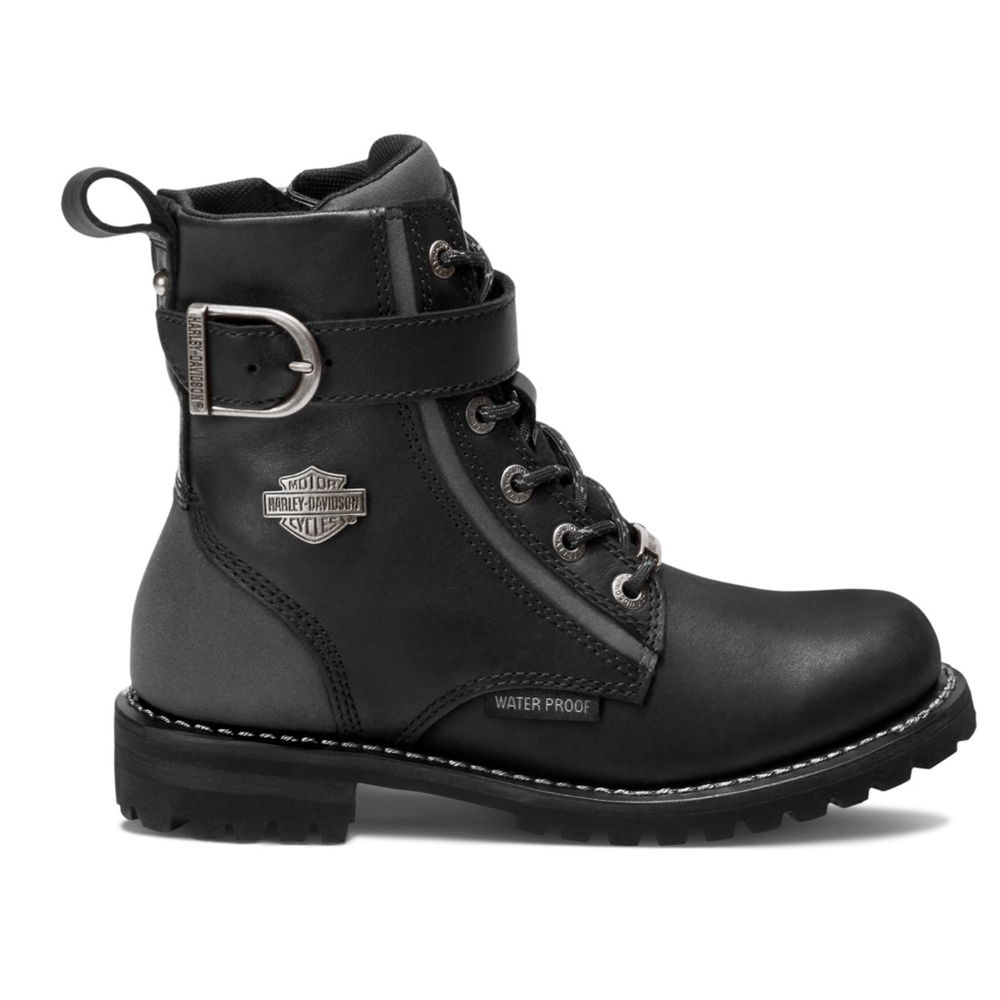 Harley-Davison Women’s Riding Boots